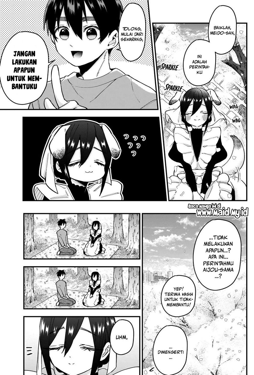 Kimi no Koto ga Dai Dai Dai Dai Daisuki na 100-ri no Kanojo Chapter 31