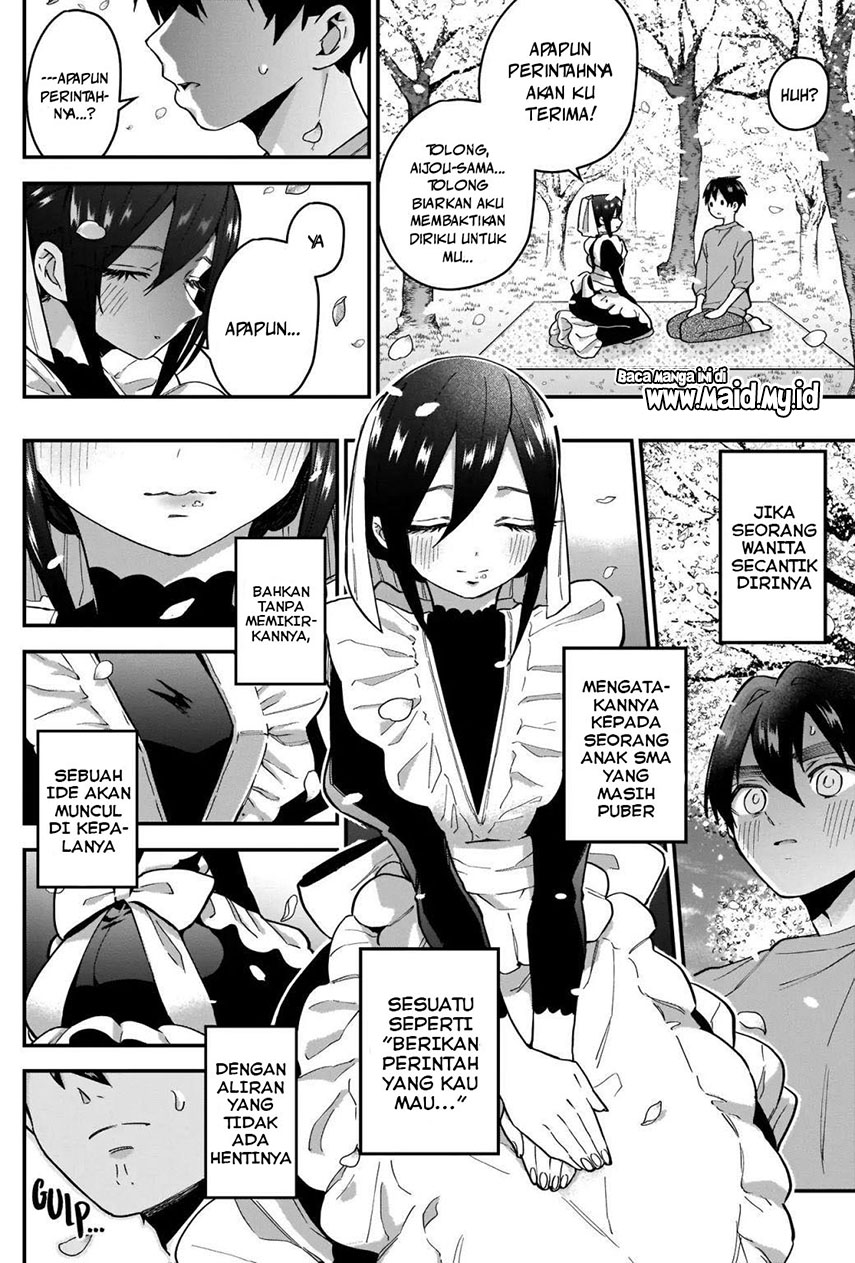 Kimi no Koto ga Dai Dai Dai Dai Daisuki na 100-ri no Kanojo Chapter 31