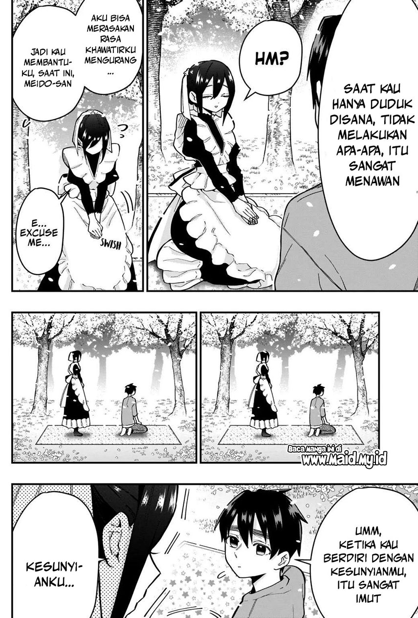 Kimi no Koto ga Dai Dai Dai Dai Daisuki na 100-ri no Kanojo Chapter 31