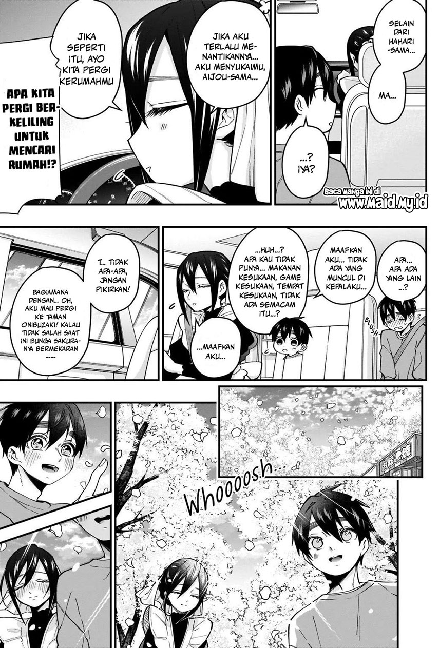 Kimi no Koto ga Dai Dai Dai Dai Daisuki na 100-ri no Kanojo Chapter 31