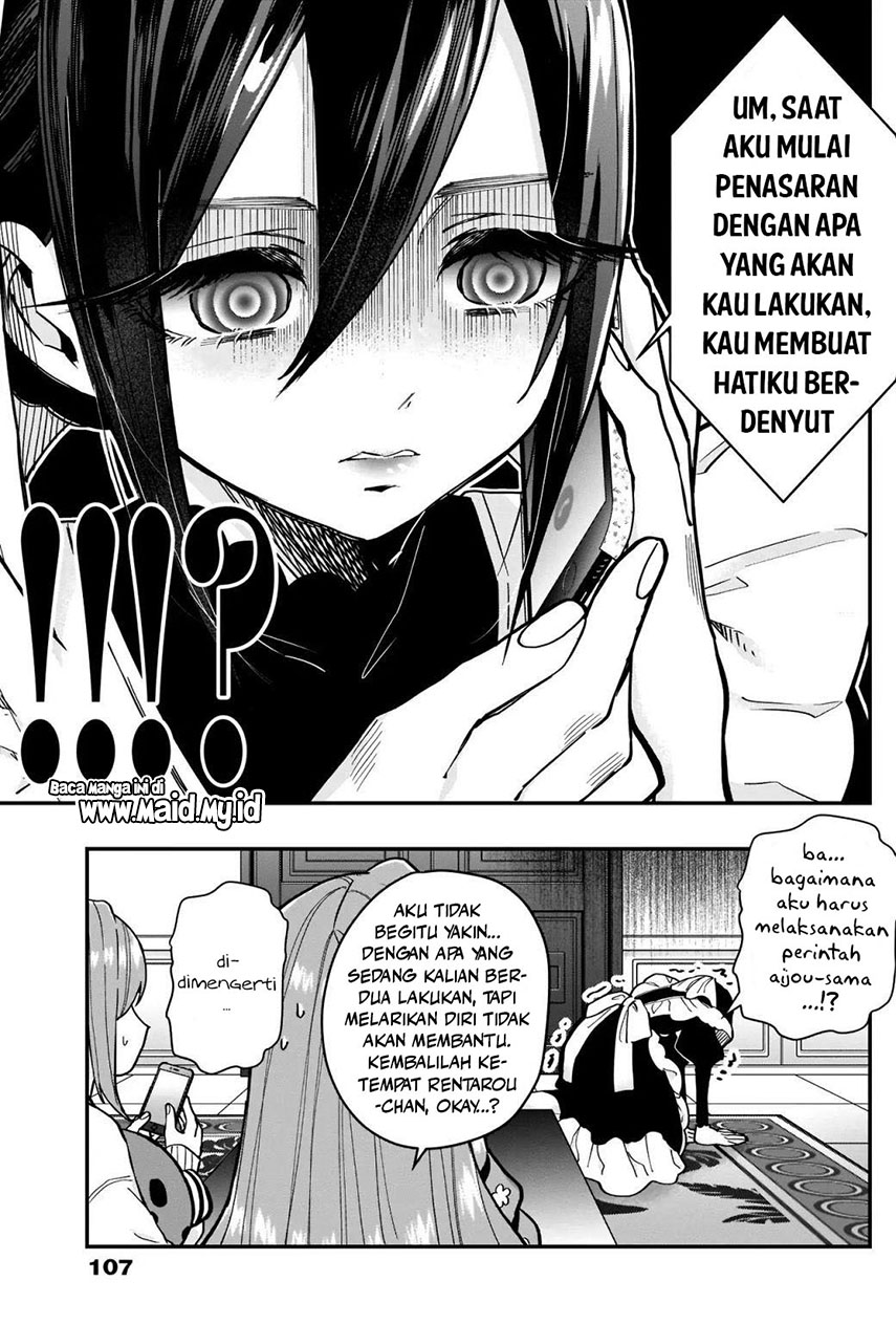 Kimi no Koto ga Dai Dai Dai Dai Daisuki na 100-ri no Kanojo Chapter 31