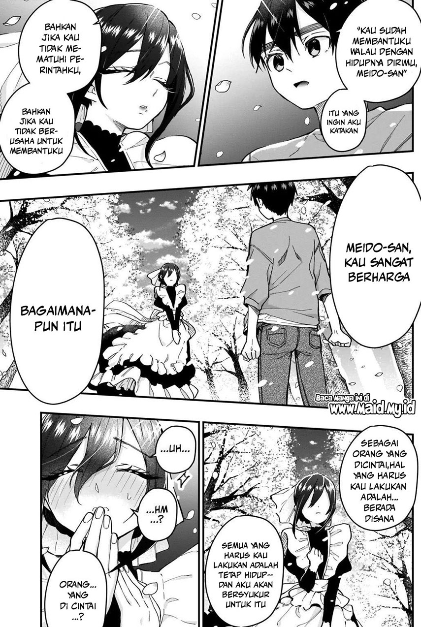 Kimi no Koto ga Dai Dai Dai Dai Daisuki na 100-ri no Kanojo Chapter 31