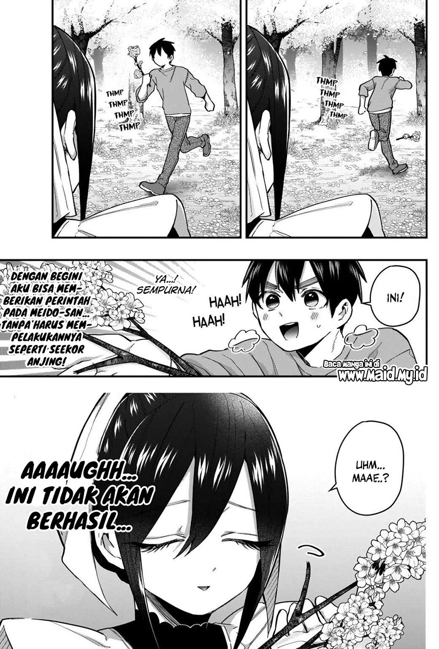 Kimi no Koto ga Dai Dai Dai Dai Daisuki na 100-ri no Kanojo Chapter 31