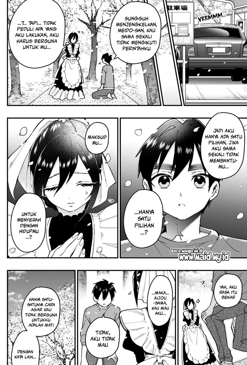 Kimi no Koto ga Dai Dai Dai Dai Daisuki na 100-ri no Kanojo Chapter 31