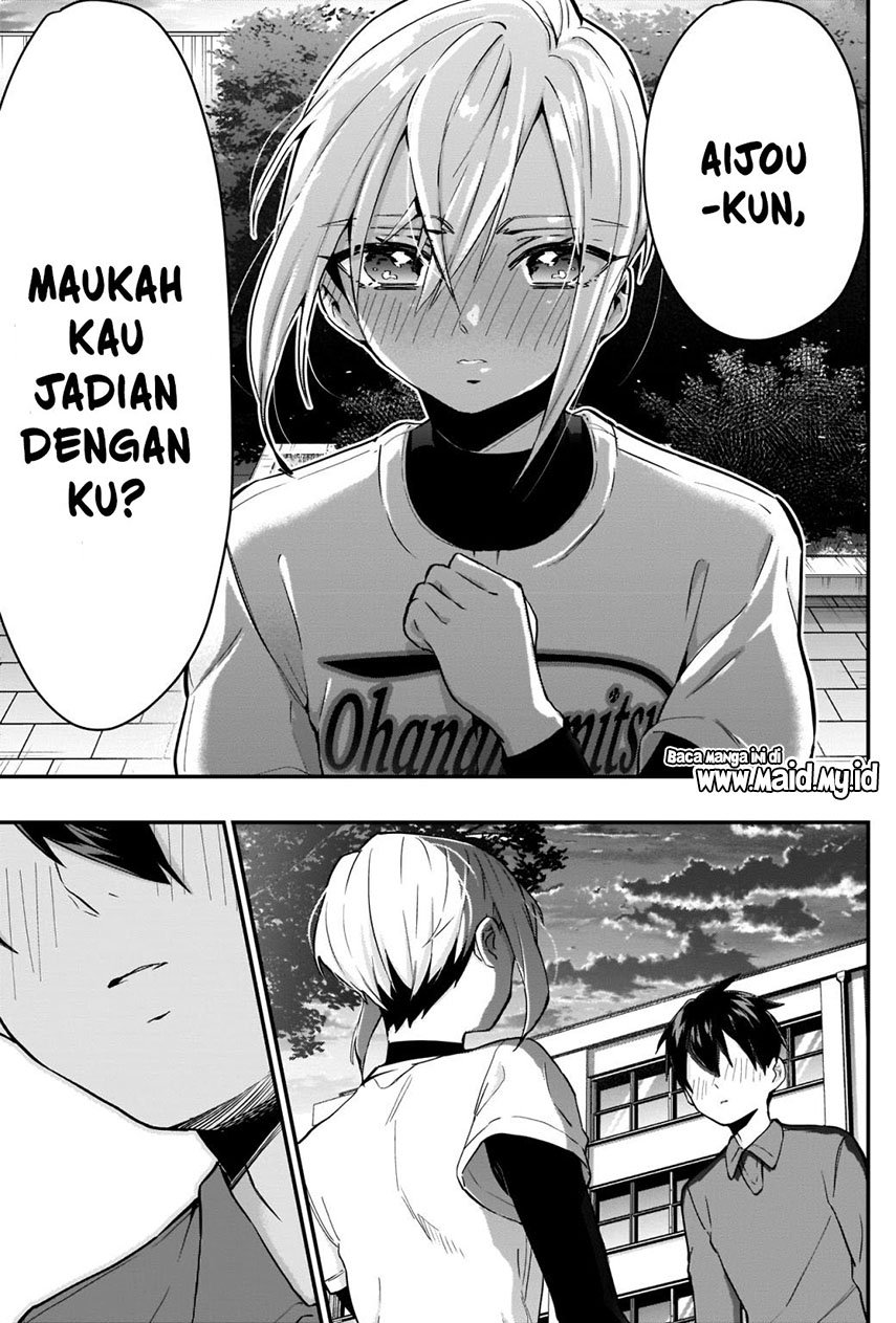 Kimi no Koto ga Dai Dai Dai Dai Daisuki na 100-ri no Kanojo Chapter 33