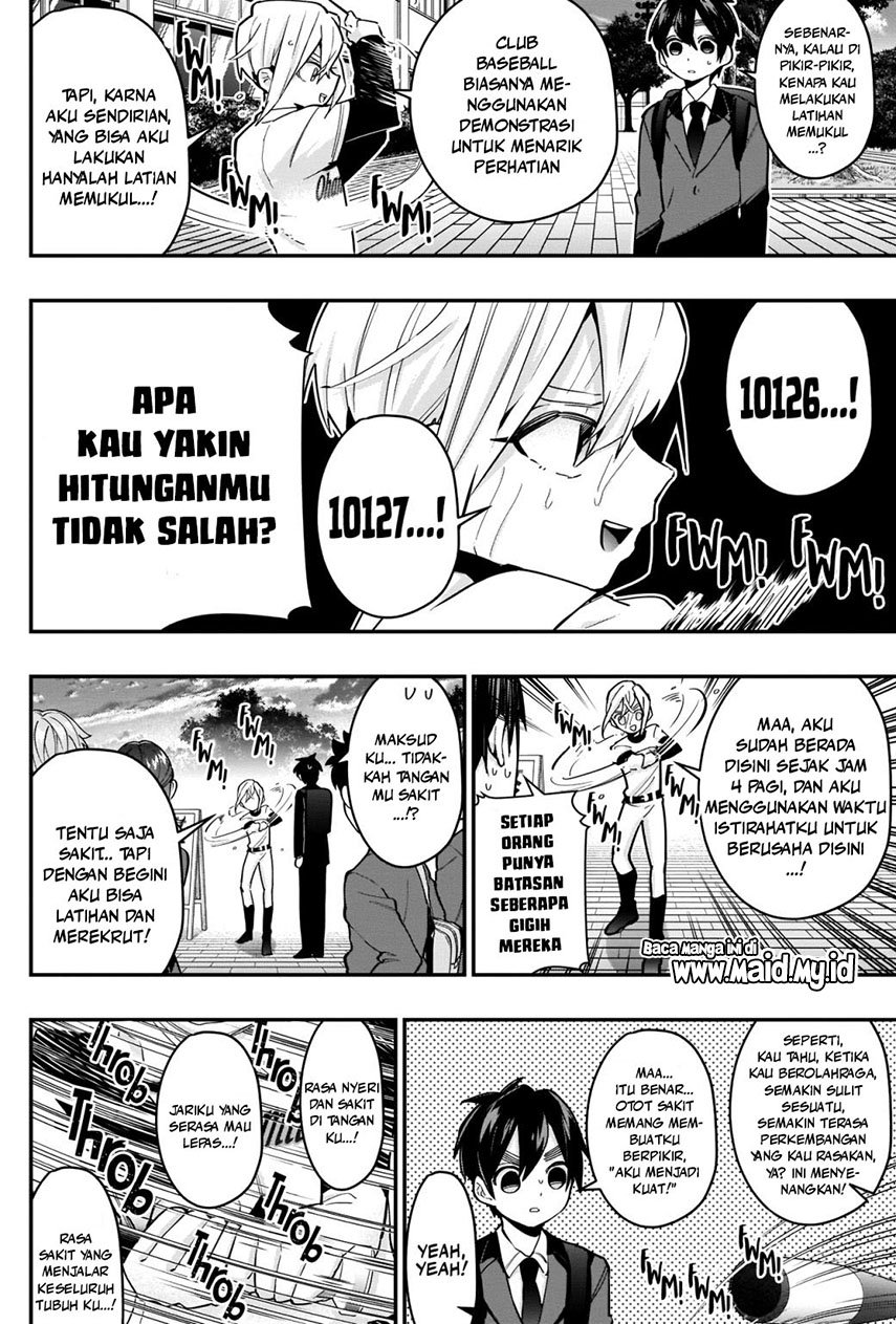 Kimi no Koto ga Dai Dai Dai Dai Daisuki na 100-ri no Kanojo Chapter 33