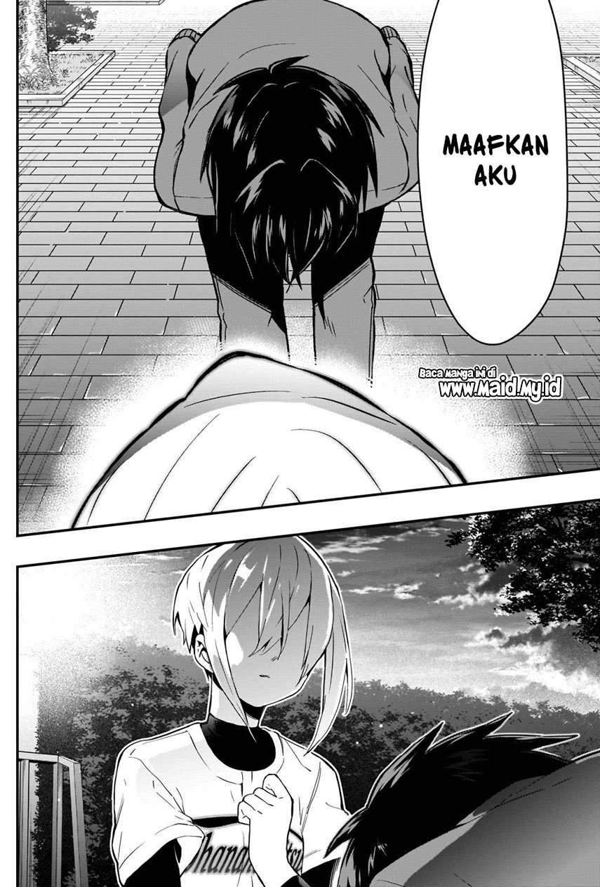 Kimi no Koto ga Dai Dai Dai Dai Daisuki na 100-ri no Kanojo Chapter 33