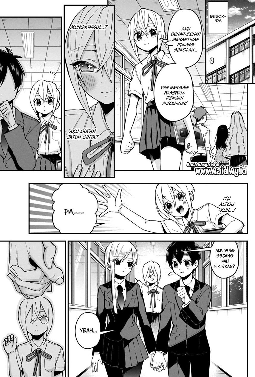 Kimi no Koto ga Dai Dai Dai Dai Daisuki na 100-ri no Kanojo Chapter 33