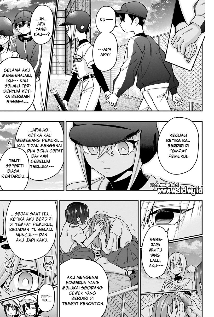 Kimi no Koto ga Dai Dai Dai Dai Daisuki na 100-ri no Kanojo Chapter 36