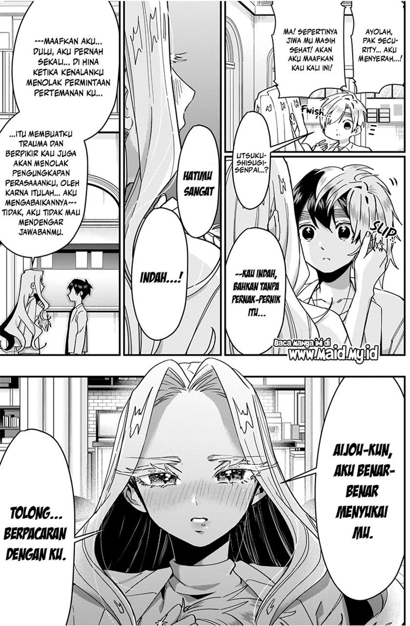 Kimi no Koto ga Dai Dai Dai Dai Daisuki na 100-ri no Kanojo Chapter 39