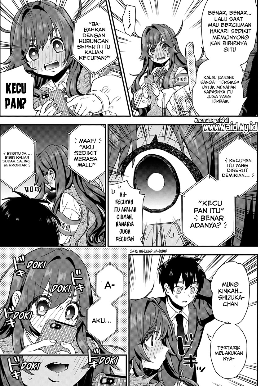 Kimi no Koto ga Dai Dai Dai Dai Daisuki na 100-ri no Kanojo Chapter 4