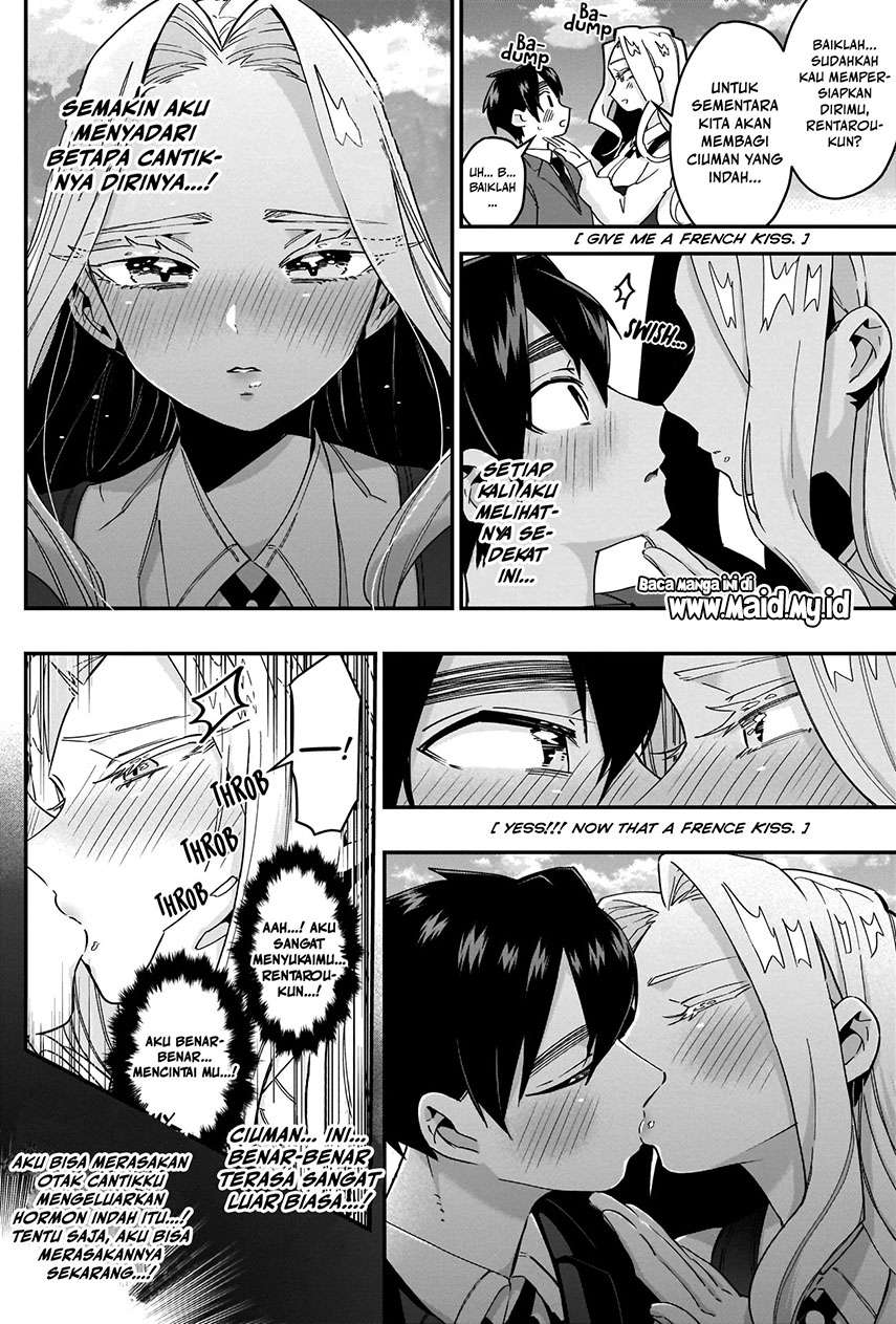 Kimi no Koto ga Dai Dai Dai Dai Daisuki na 100-ri no Kanojo Chapter 41