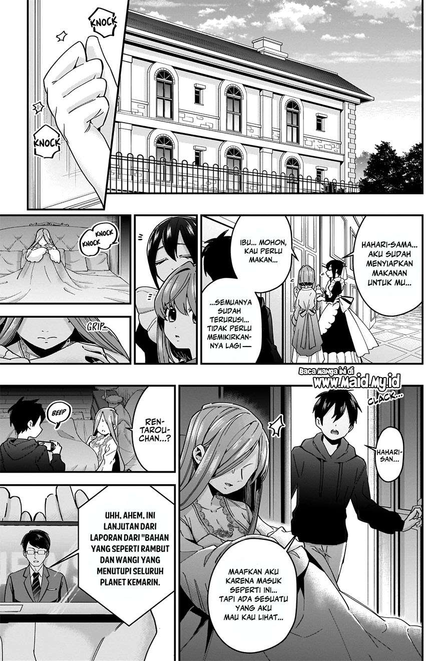 Kimi no Koto ga Dai Dai Dai Dai Daisuki na 100-ri no Kanojo Chapter 43