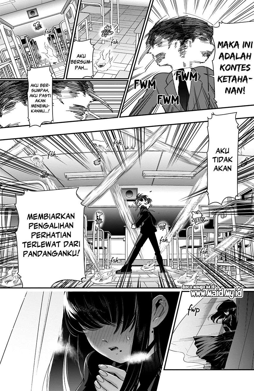 Kimi no Koto ga Dai Dai Dai Dai Daisuki na 100-ri no Kanojo Chapter 45