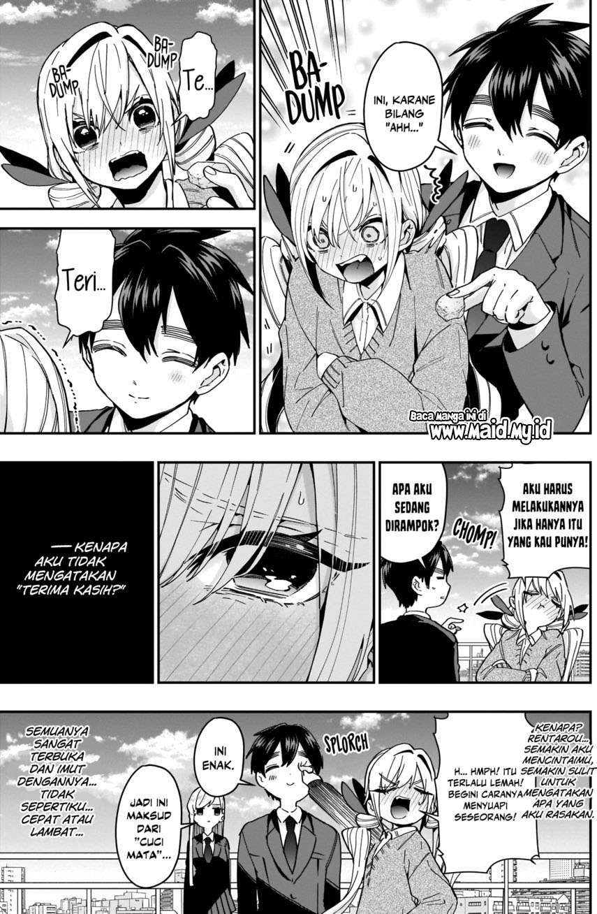 Kimi no Koto ga Dai Dai Dai Dai Daisuki na 100-ri no Kanojo Chapter 48