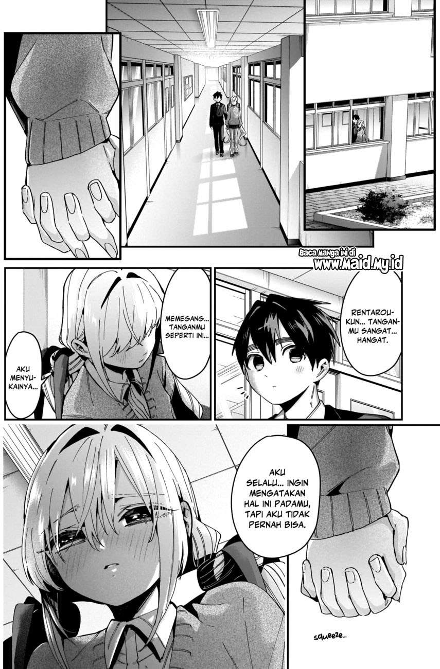 Kimi no Koto ga Dai Dai Dai Dai Daisuki na 100-ri no Kanojo Chapter 48