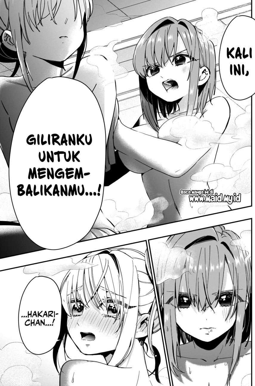 Kimi no Koto ga Dai Dai Dai Dai Daisuki na 100-ri no Kanojo Chapter 49