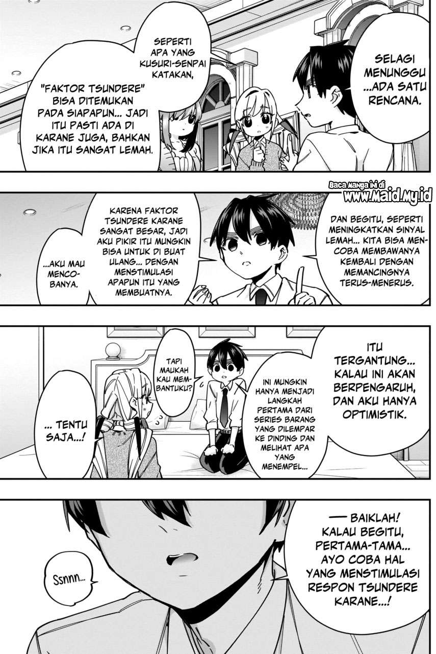 Kimi no Koto ga Dai Dai Dai Dai Daisuki na 100-ri no Kanojo Chapter 49