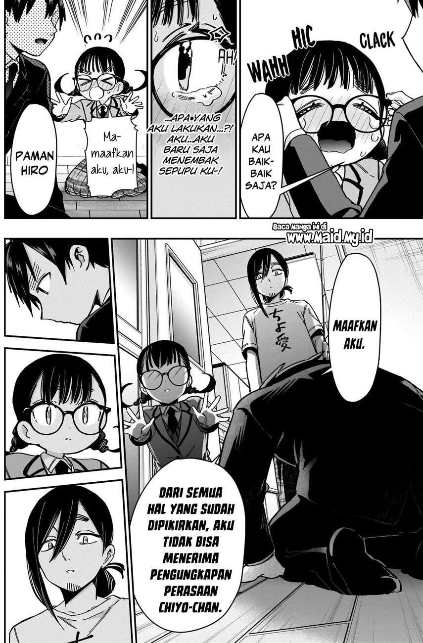 Kimi no Koto ga Dai Dai Dai Dai Daisuki na 100-ri no Kanojo Chapter 51