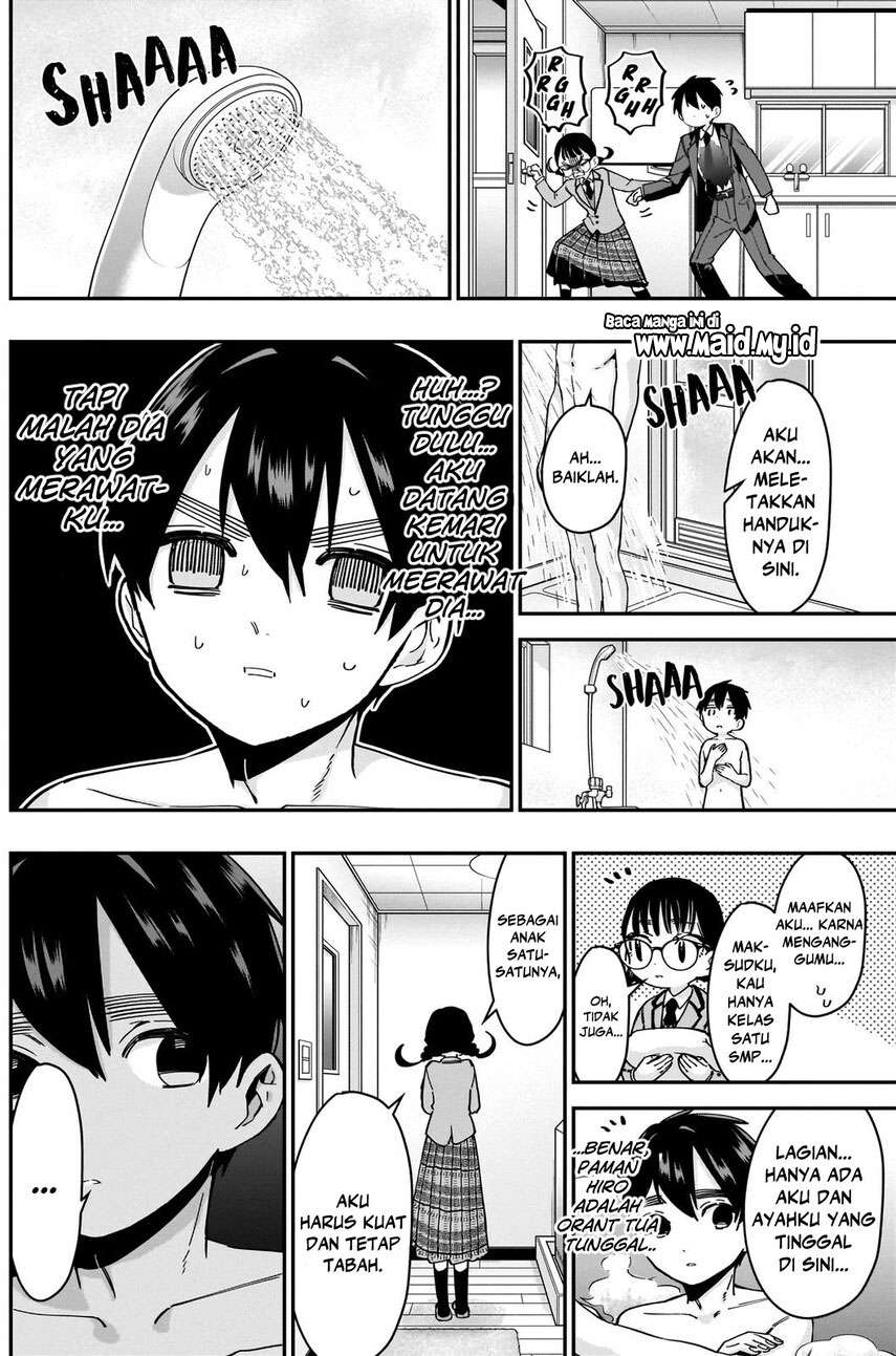 Kimi no Koto ga Dai Dai Dai Dai Daisuki na 100-ri no Kanojo Chapter 51