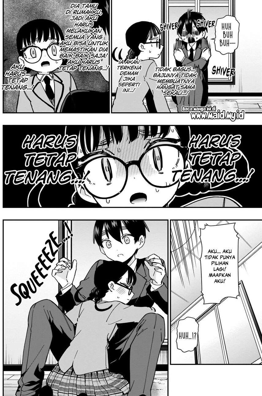 Kimi no Koto ga Dai Dai Dai Dai Daisuki na 100-ri no Kanojo Chapter 51