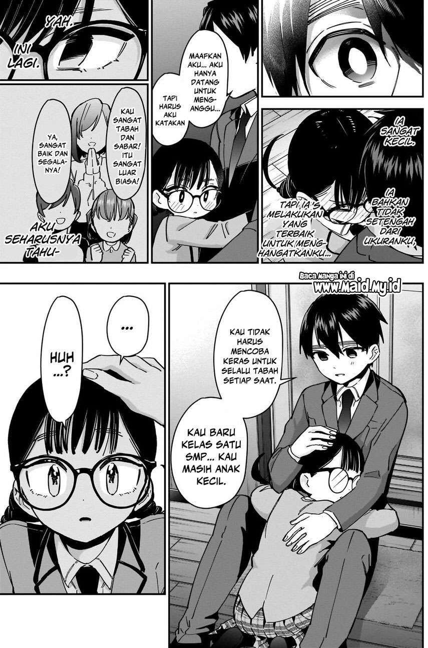 Kimi no Koto ga Dai Dai Dai Dai Daisuki na 100-ri no Kanojo Chapter 51