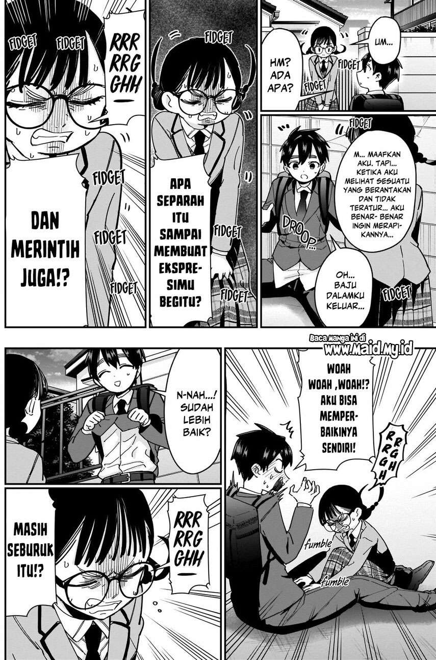 Kimi no Koto ga Dai Dai Dai Dai Daisuki na 100-ri no Kanojo Chapter 51