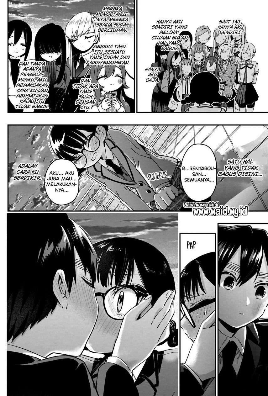 Kimi no Koto ga Dai Dai Dai Dai Daisuki na 100-ri no Kanojo Chapter 54