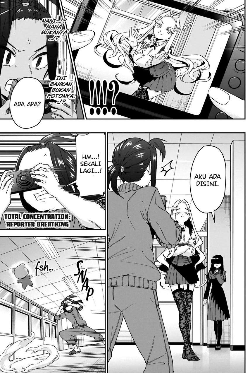 Kimi no Koto ga Dai Dai Dai Dai Daisuki na 100-ri no Kanojo Chapter 55