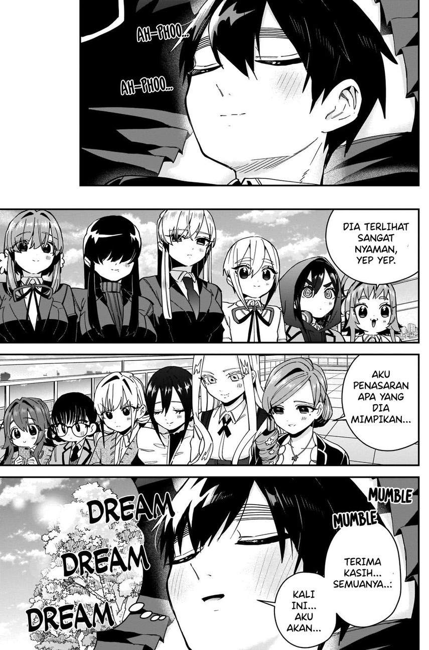 Kimi no Koto ga Dai Dai Dai Dai Daisuki na 100-ri no Kanojo Chapter 56