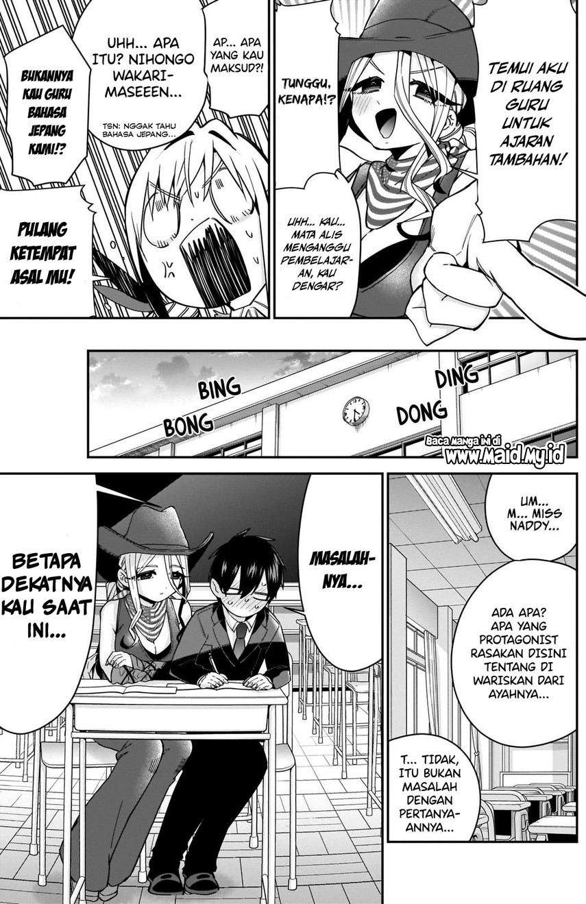 Kimi no Koto ga Dai Dai Dai Dai Daisuki na 100-ri no Kanojo Chapter 57