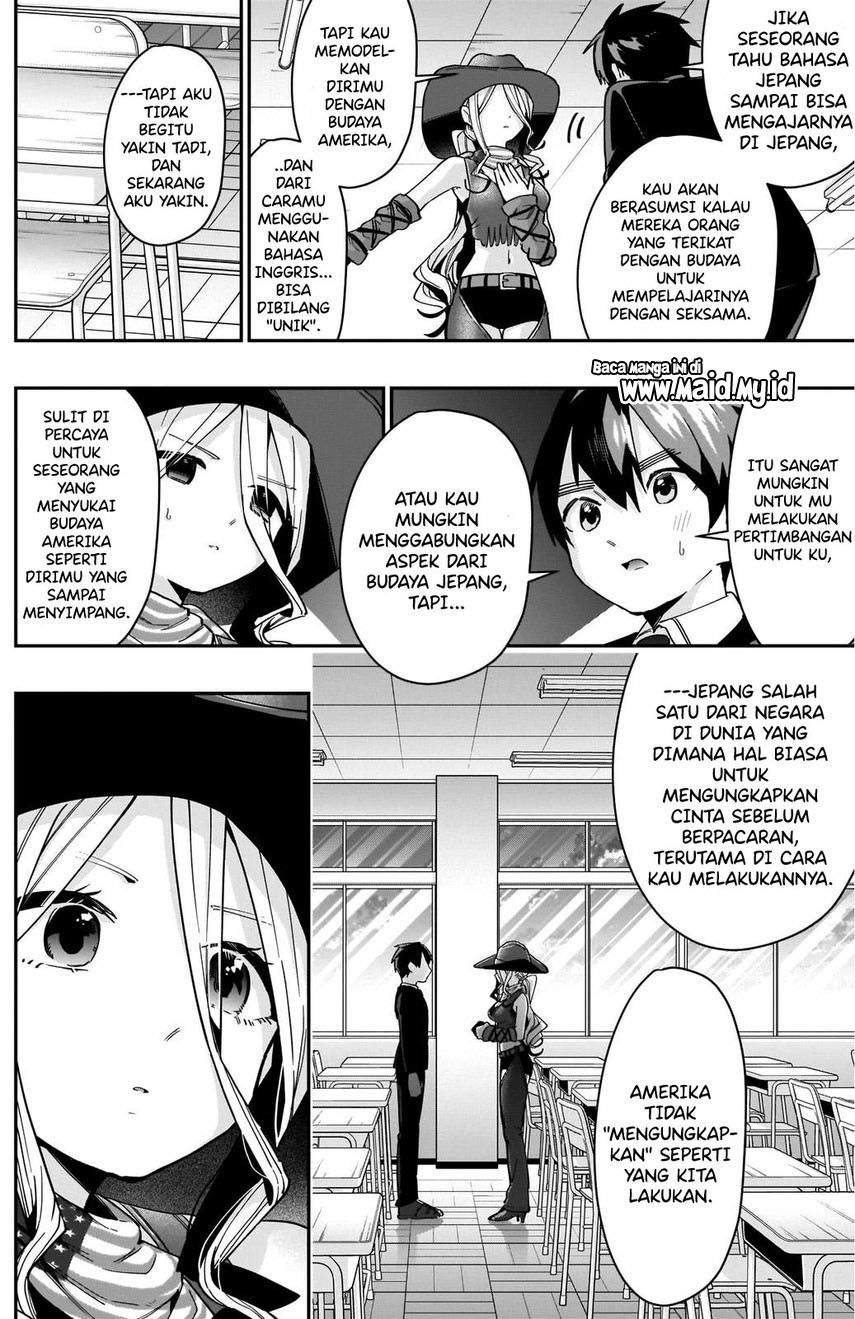 Kimi no Koto ga Dai Dai Dai Dai Daisuki na 100-ri no Kanojo Chapter 57