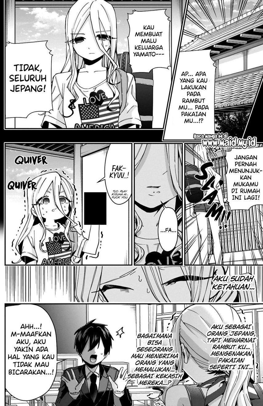 Kimi no Koto ga Dai Dai Dai Dai Daisuki na 100-ri no Kanojo Chapter 57