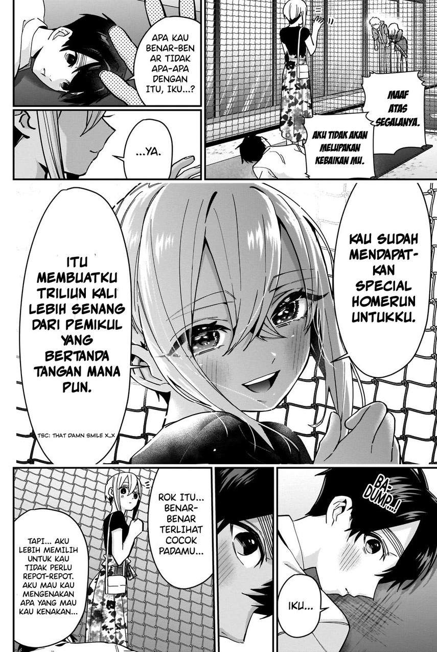 Kimi no Koto ga Dai Dai Dai Dai Daisuki na 100-ri no Kanojo Chapter 60