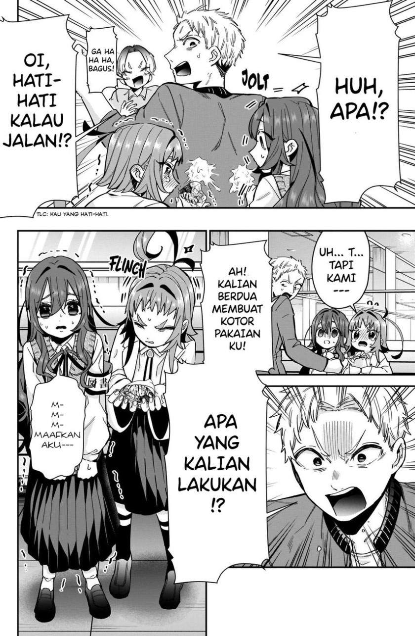 Kimi no Koto ga Dai Dai Dai Dai Daisuki na 100-ri no Kanojo Chapter 61