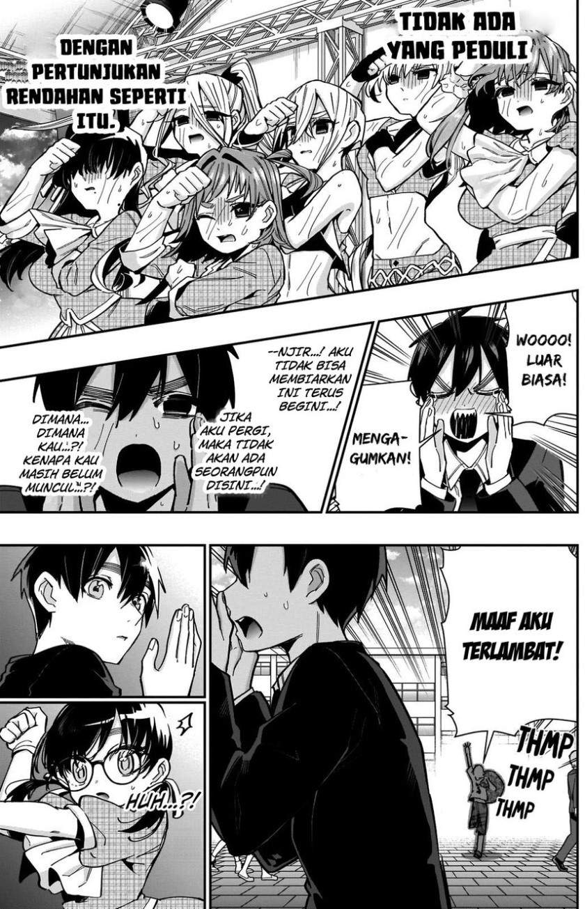 Kimi no Koto ga Dai Dai Dai Dai Daisuki na 100-ri no Kanojo Chapter 63