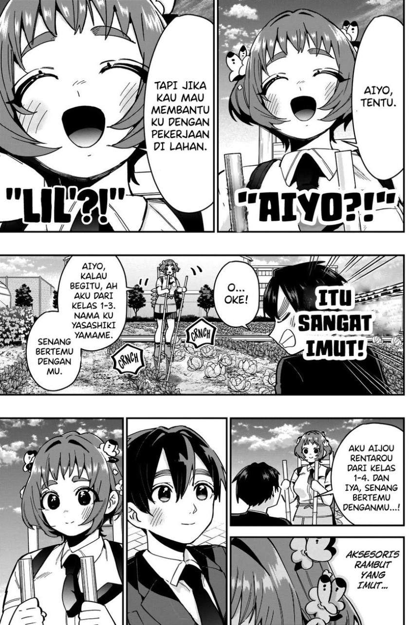 Kimi no Koto ga Dai Dai Dai Dai Daisuki na 100-ri no Kanojo Chapter 64