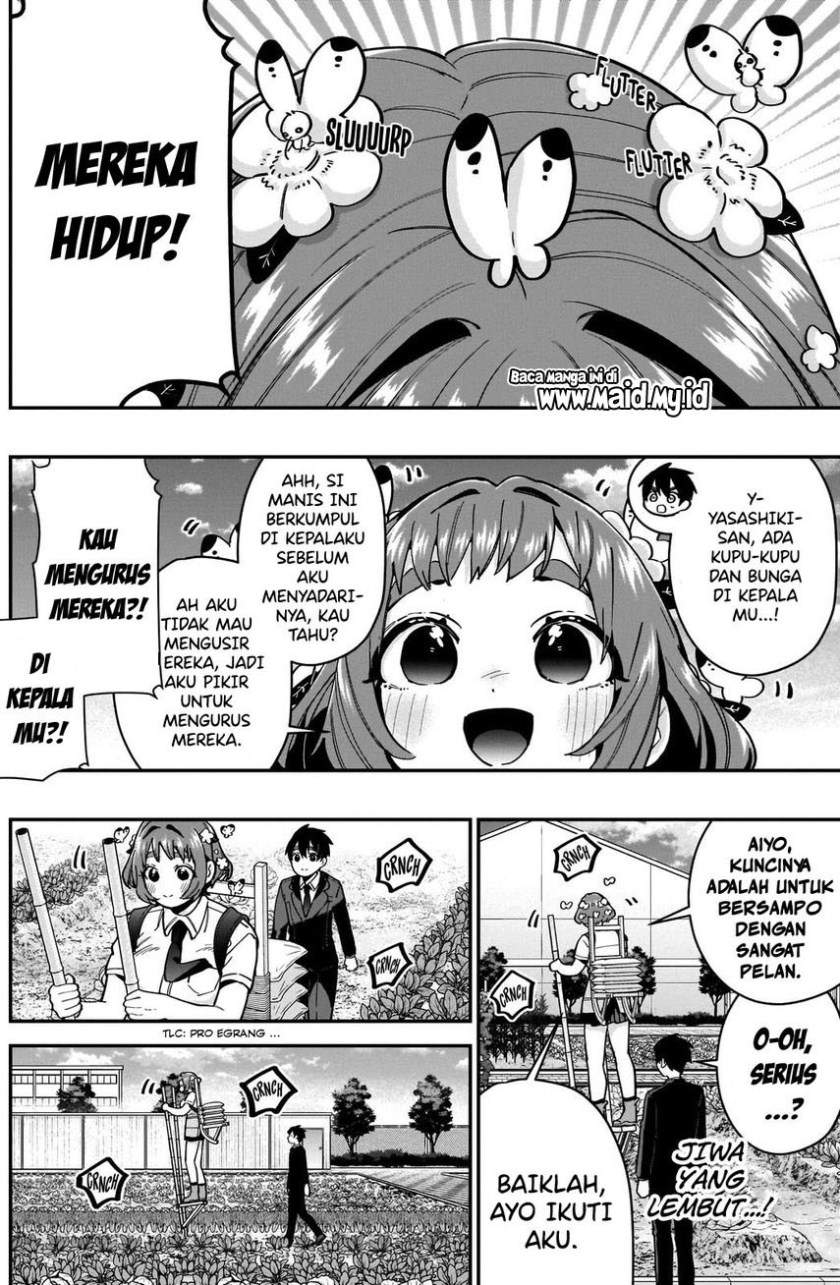 Kimi no Koto ga Dai Dai Dai Dai Daisuki na 100-ri no Kanojo Chapter 64