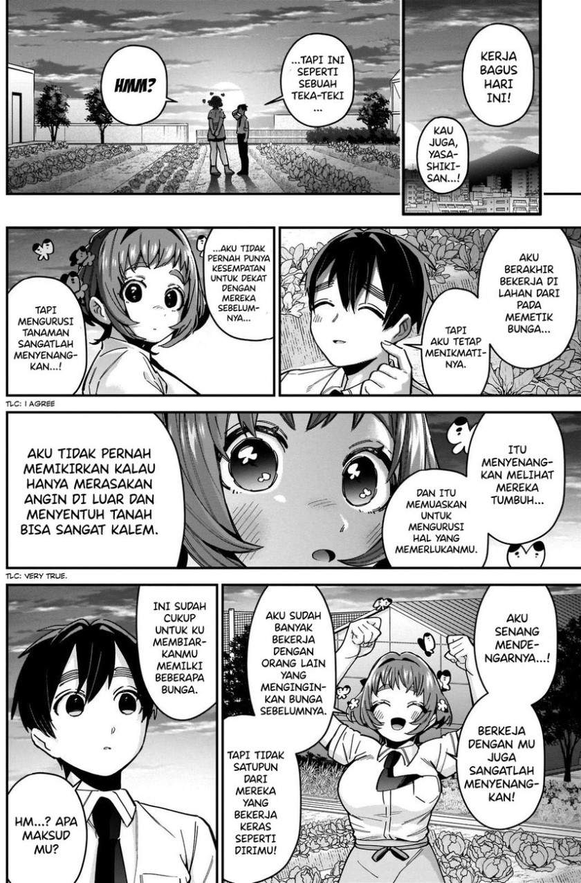 Kimi no Koto ga Dai Dai Dai Dai Daisuki na 100-ri no Kanojo Chapter 64