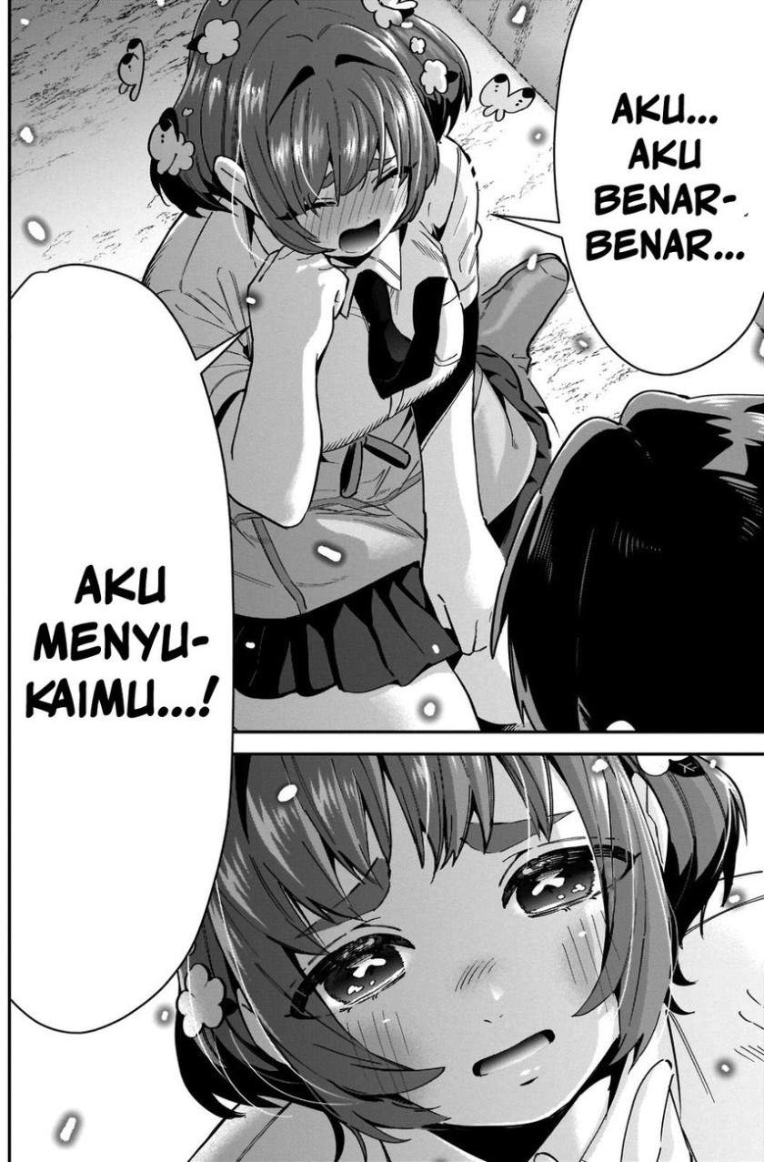 Kimi no Koto ga Dai Dai Dai Dai Daisuki na 100-ri no Kanojo Chapter 64