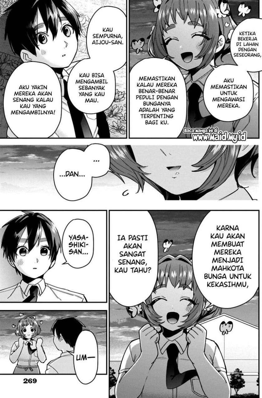 Kimi no Koto ga Dai Dai Dai Dai Daisuki na 100-ri no Kanojo Chapter 64