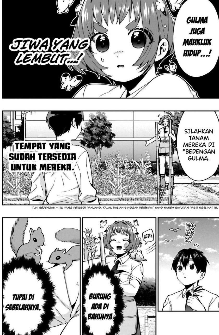 Kimi no Koto ga Dai Dai Dai Dai Daisuki na 100-ri no Kanojo Chapter 64