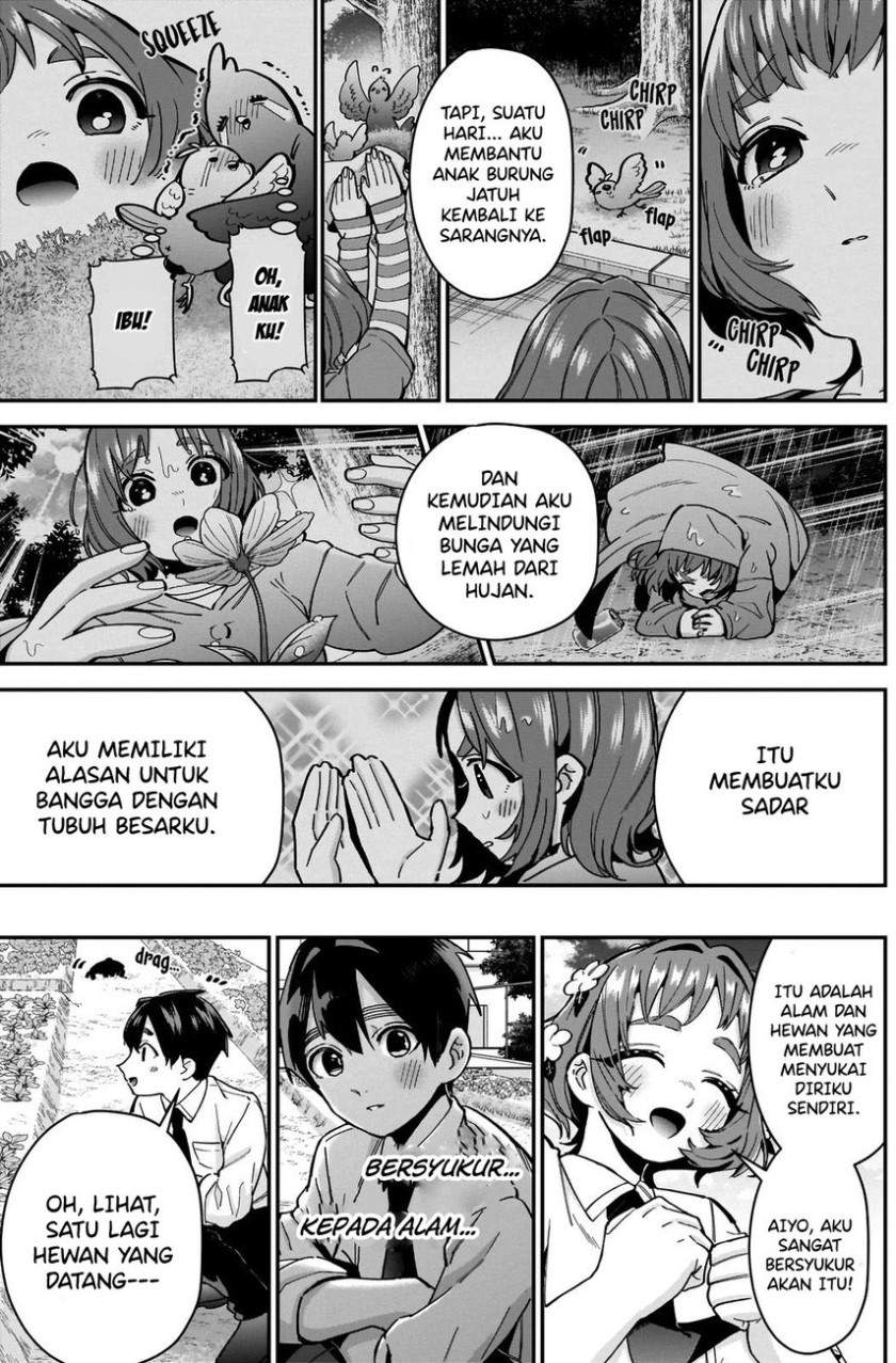 Kimi no Koto ga Dai Dai Dai Dai Daisuki na 100-ri no Kanojo Chapter 64