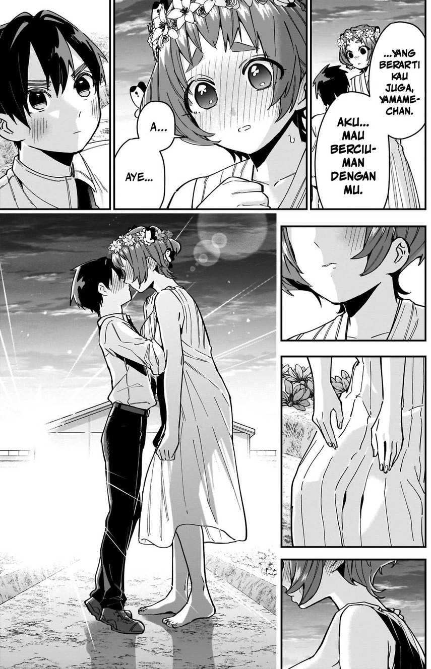 Kimi no Koto ga Dai Dai Dai Dai Daisuki na 100-ri no Kanojo Chapter 65