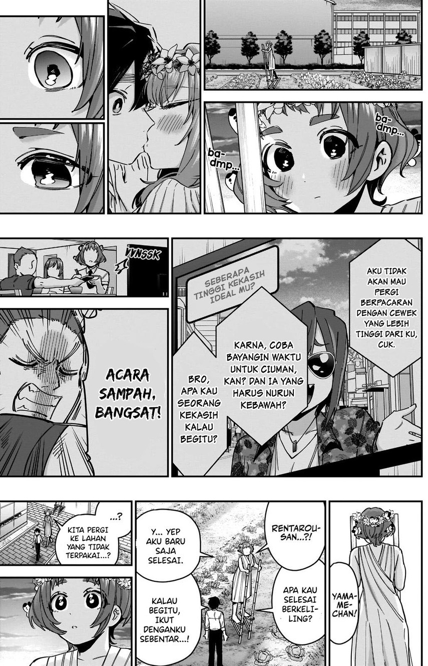 Kimi no Koto ga Dai Dai Dai Dai Daisuki na 100-ri no Kanojo Chapter 65