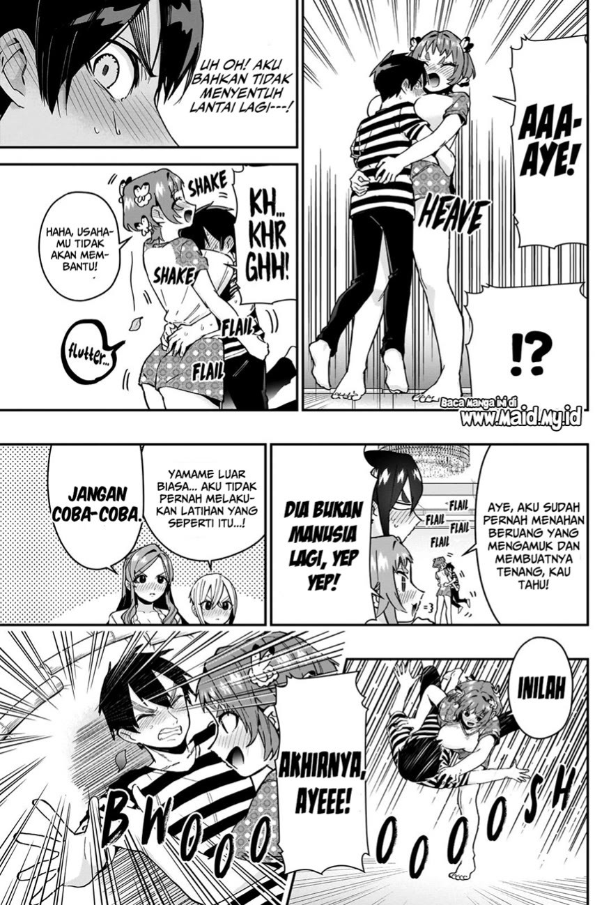 Kimi no Koto ga Dai Dai Dai Dai Daisuki na 100-ri no Kanojo Chapter 68