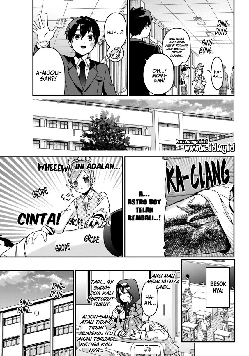 Kimi no Koto ga Dai Dai Dai Dai Daisuki na 100-ri no Kanojo Chapter 69