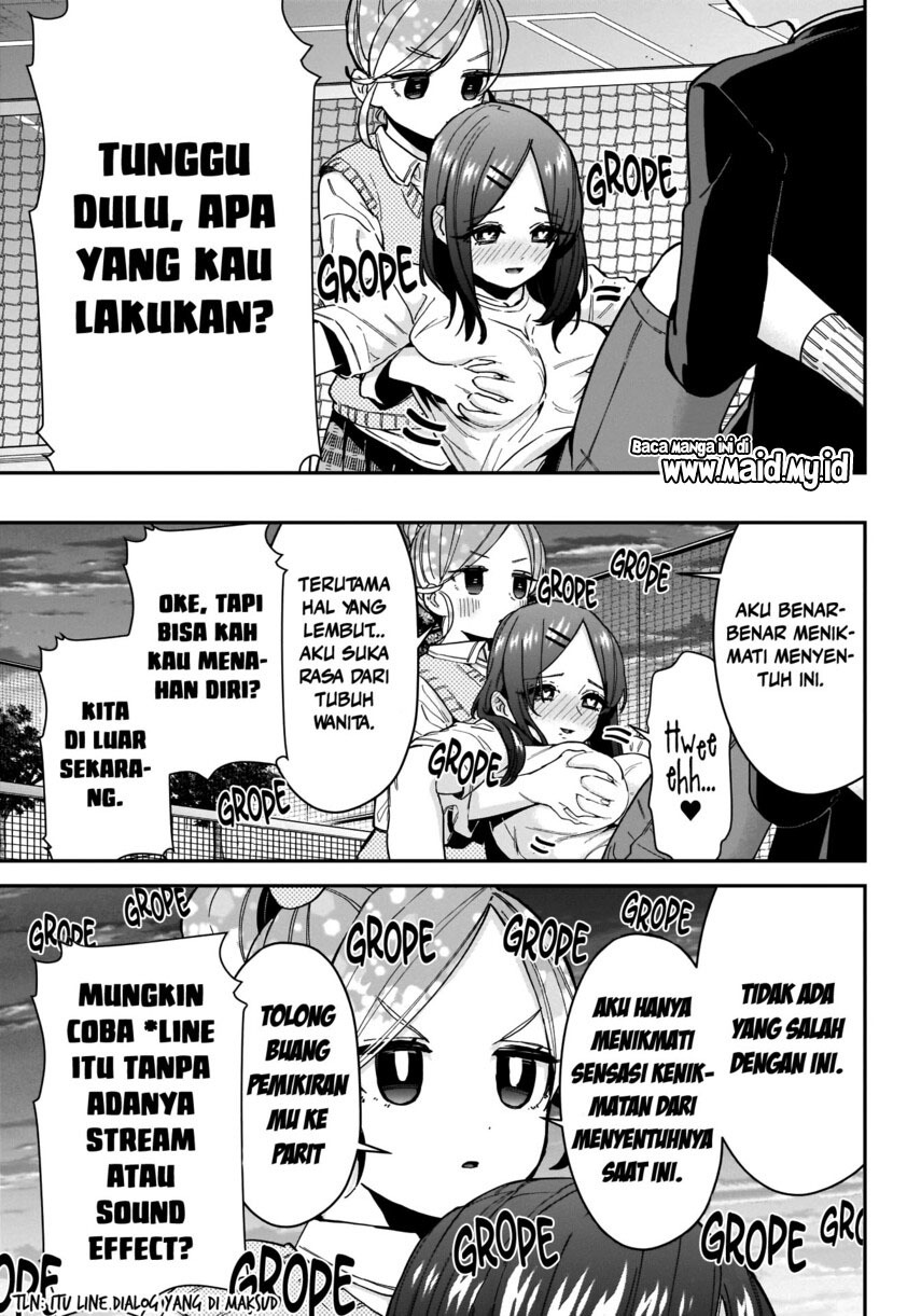 Kimi no Koto ga Dai Dai Dai Dai Daisuki na 100-ri no Kanojo Chapter 69