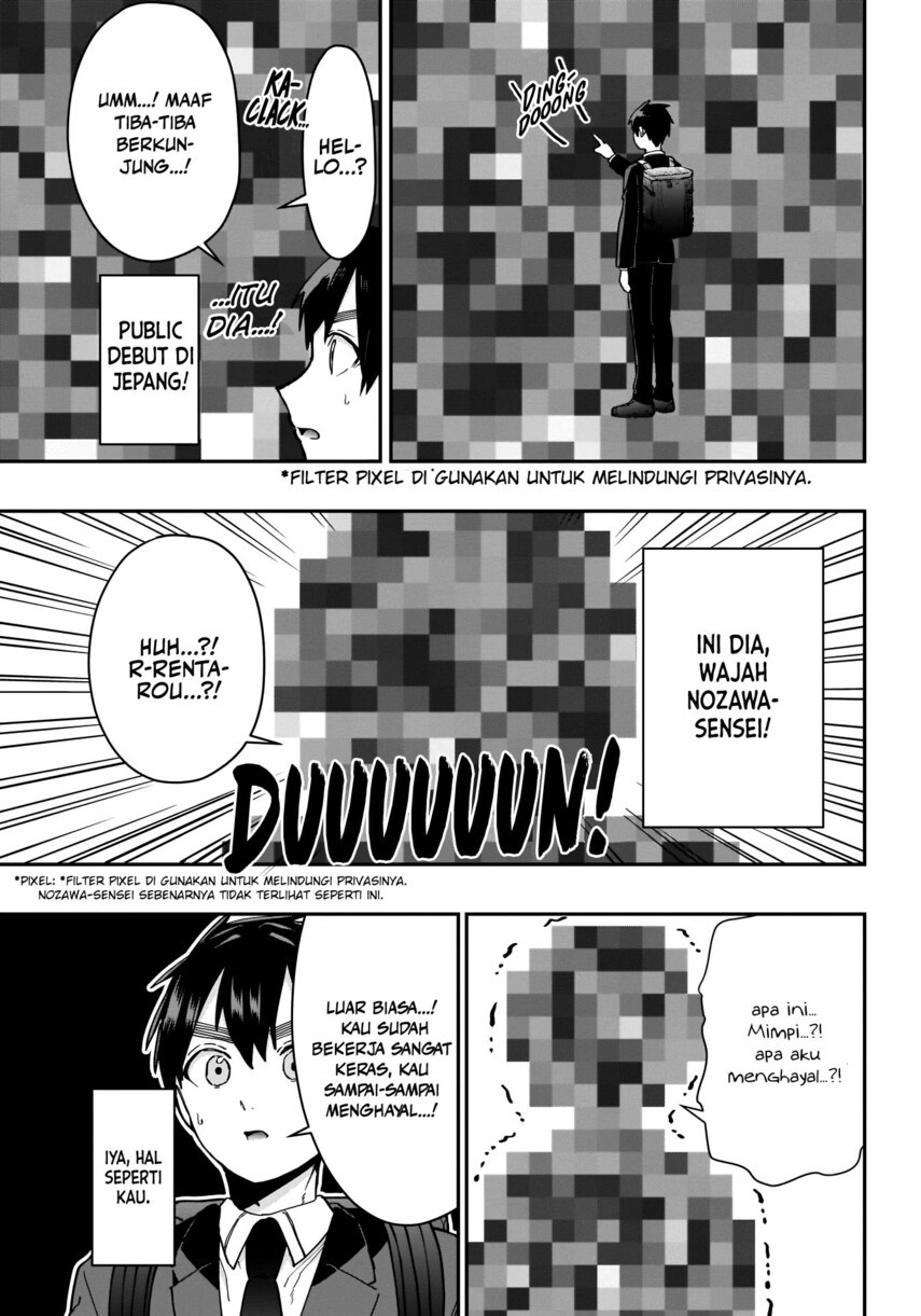 Kimi no Koto ga Dai Dai Dai Dai Daisuki na 100-ri no Kanojo Chapter 69