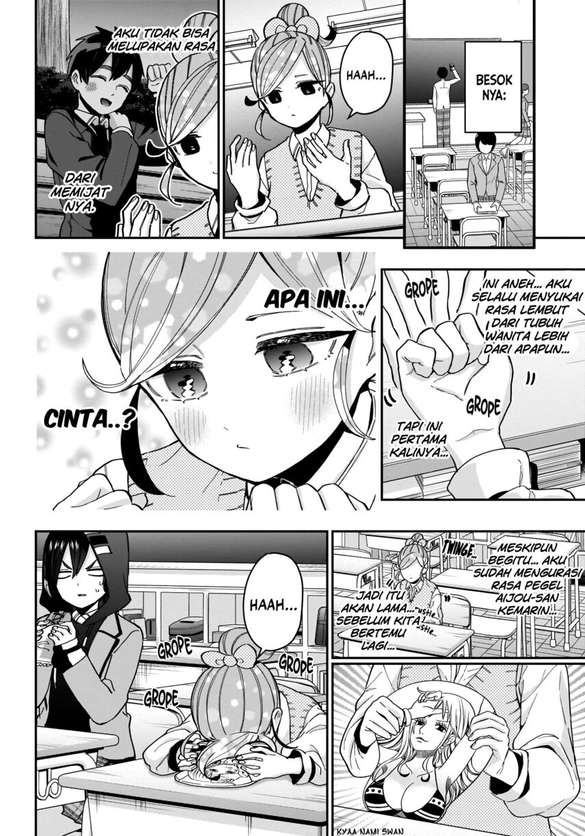 Kimi no Koto ga Dai Dai Dai Dai Daisuki na 100-ri no Kanojo Chapter 69